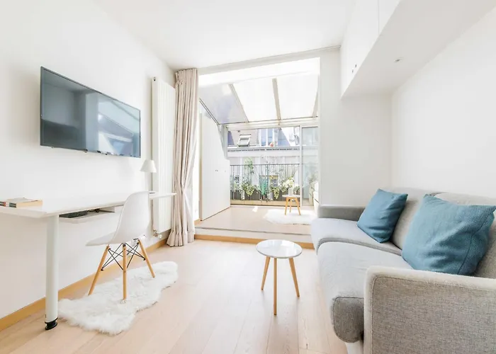 Bright Studio -2P- Le Marais