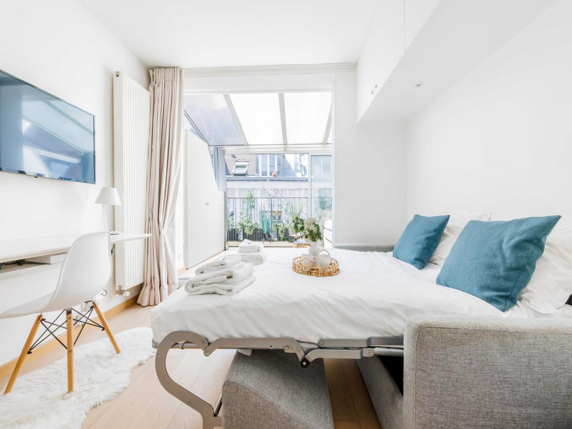 Appartement Bright -2p- Le Marais *