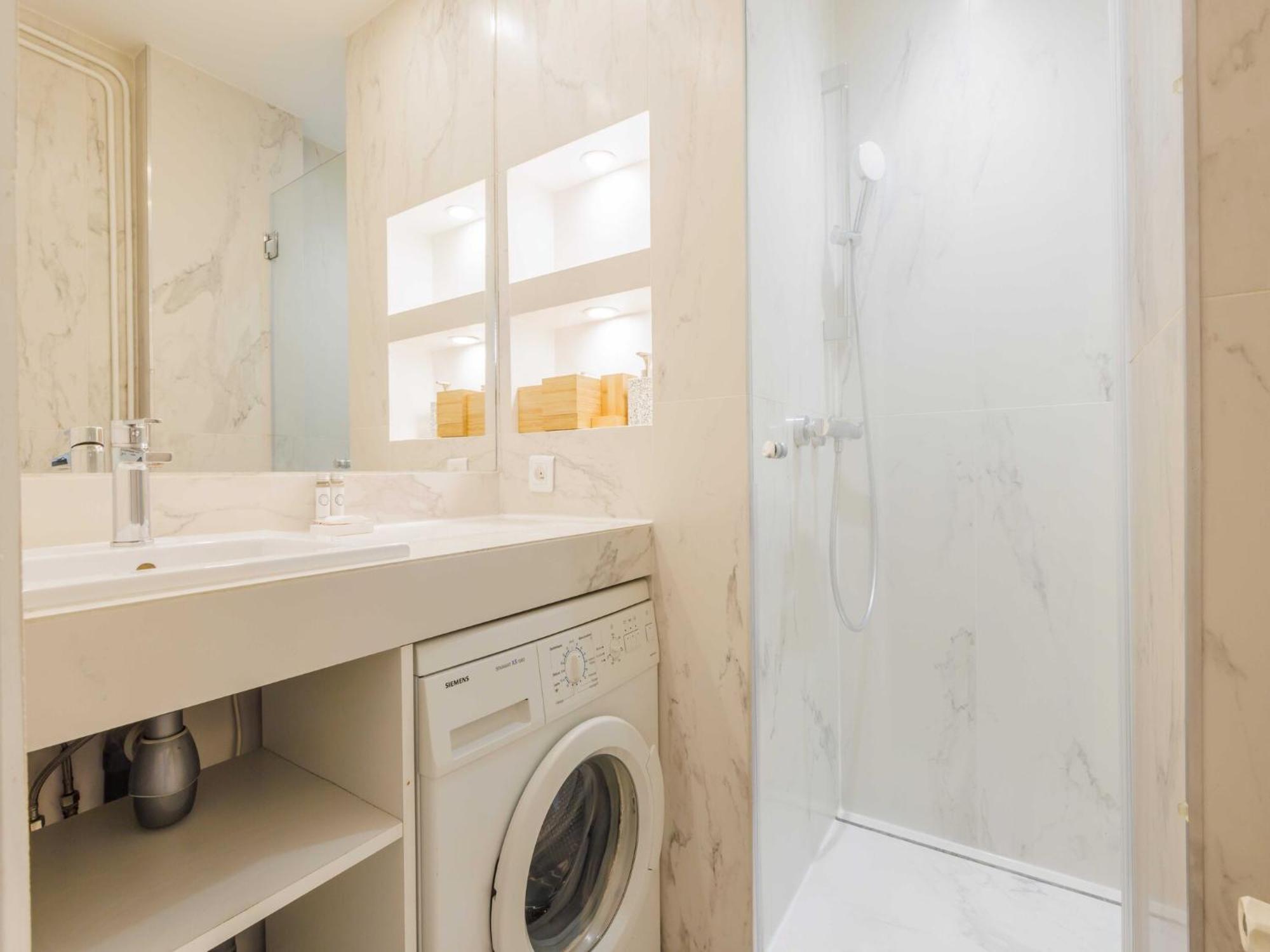 Bright -2p- Le Marais Appartement Parijs