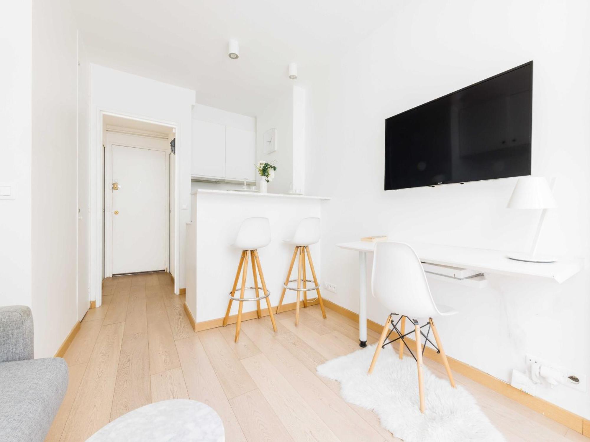 Appartement Bright -2p- Le Marais Parijs