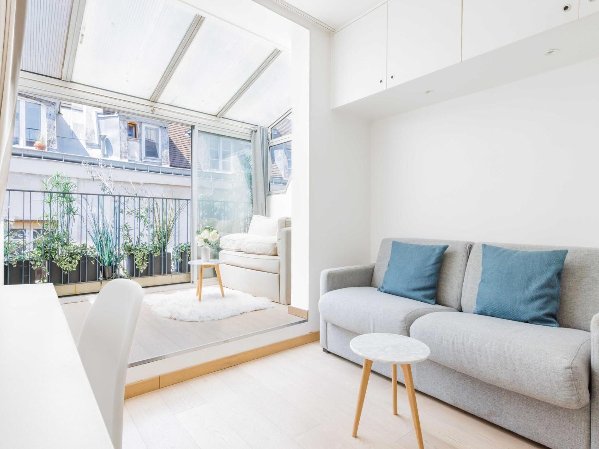 Appartement Bright -2p- Le Marais