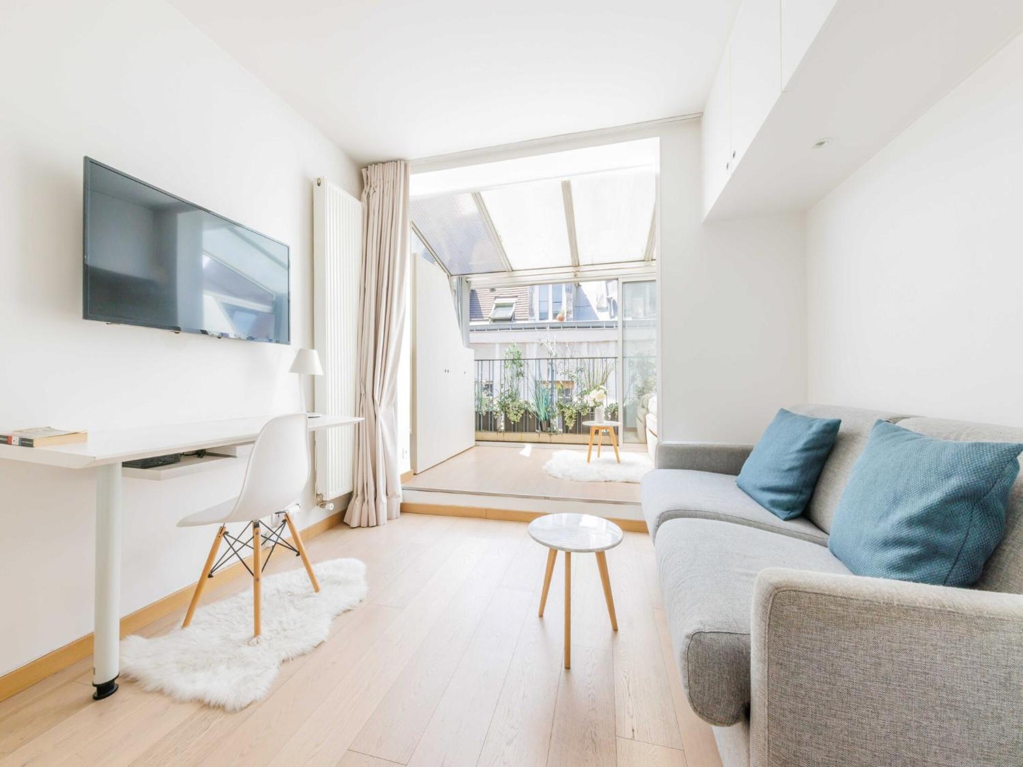 Bright -2p- Le Marais Appartement *