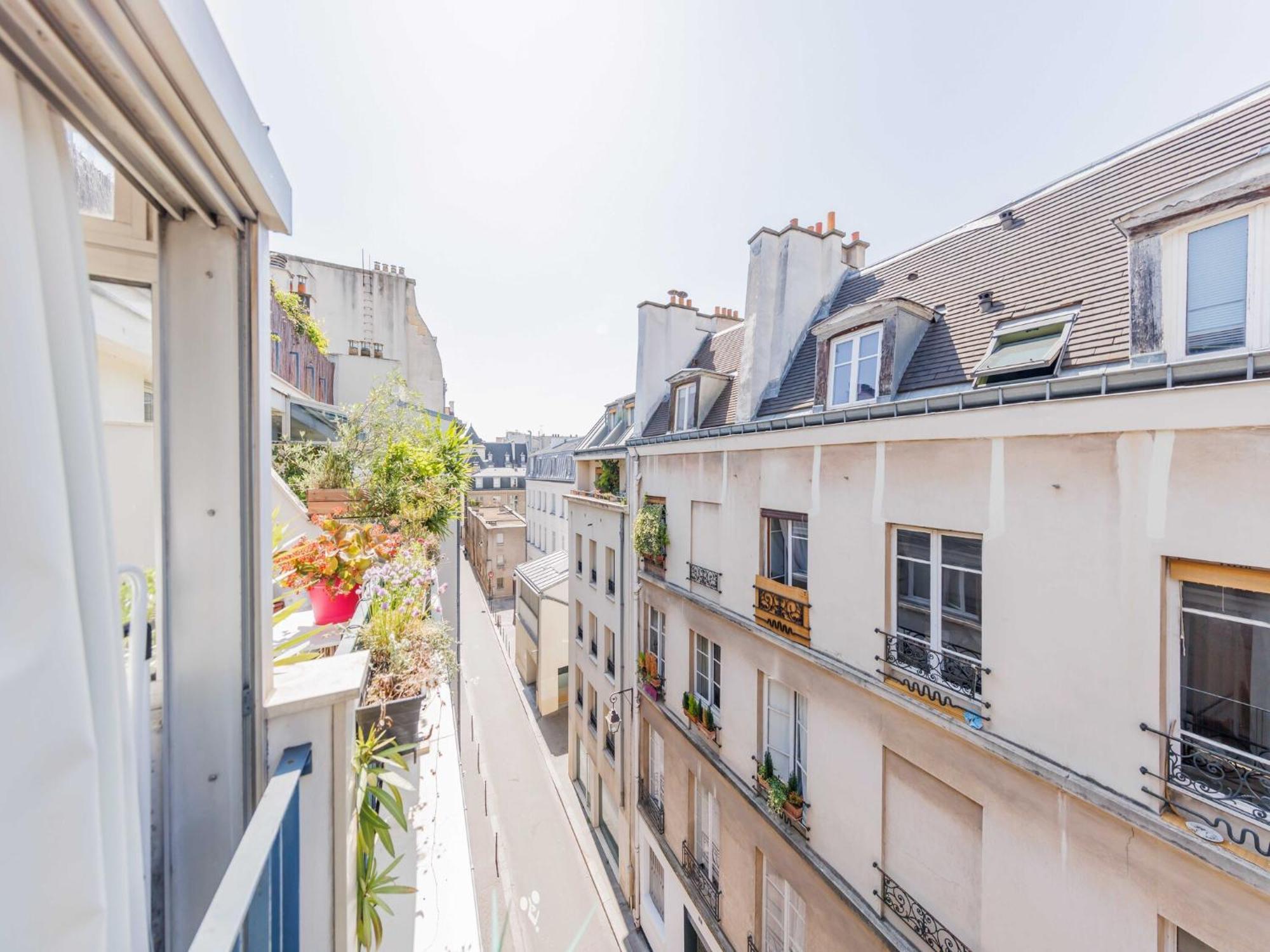 Bright -2p- Le Marais Appartement *